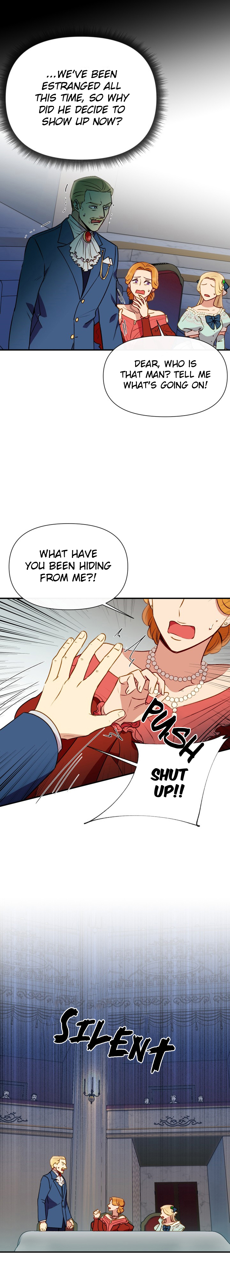 The Monster Duchess and Contract Princess Chapter 38 - page 11