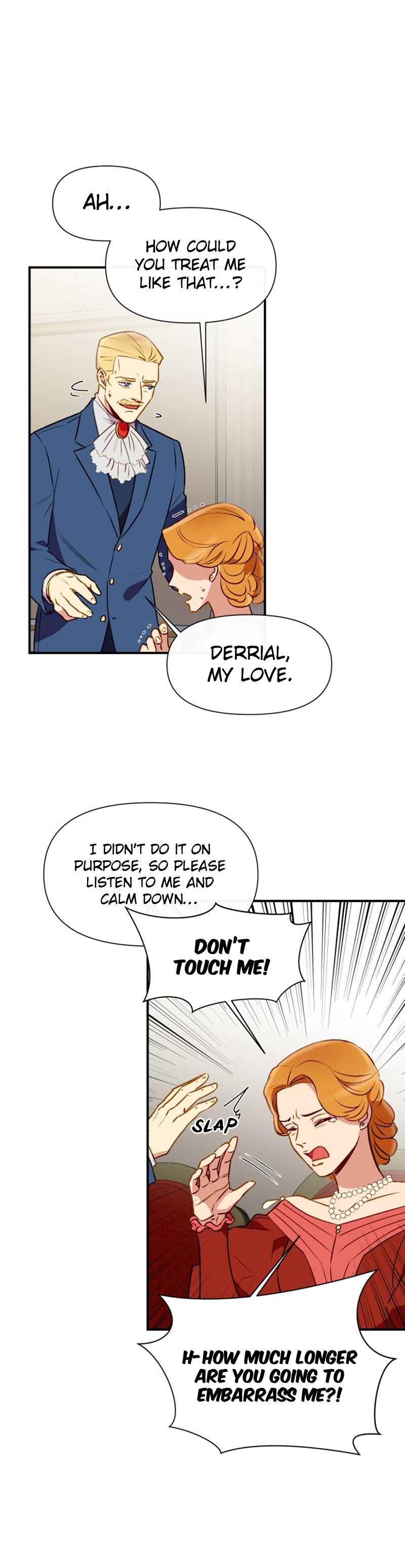 The Monster Duchess and Contract Princess Chapter 38 - page 12