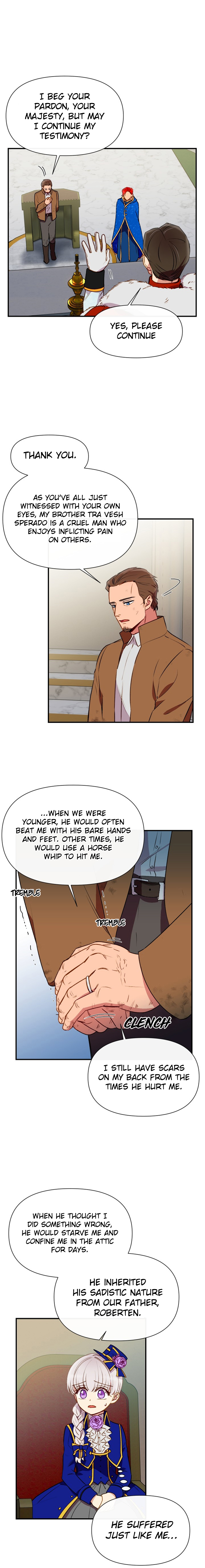 The Monster Duchess and Contract Princess Chapter 38 - page 14