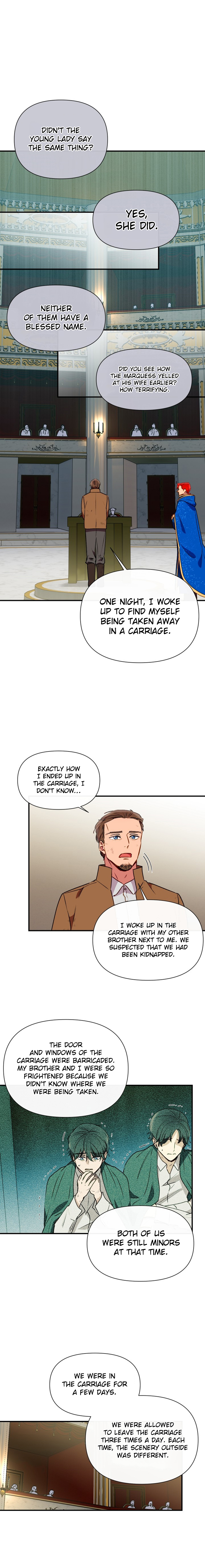 The Monster Duchess and Contract Princess Chapter 38 - page 15