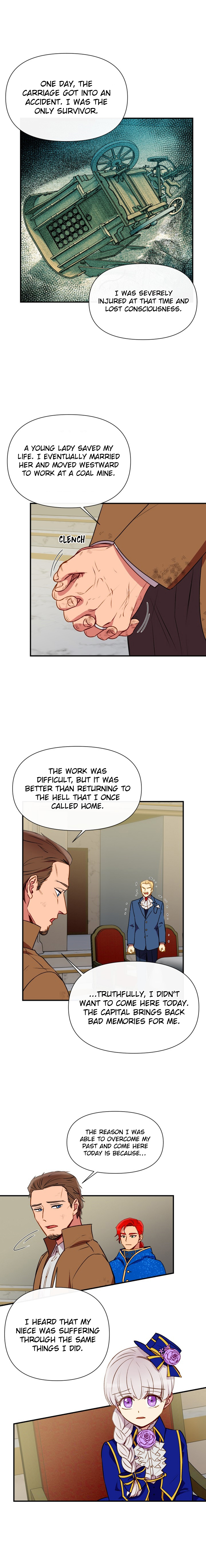 The Monster Duchess and Contract Princess Chapter 38 - page 16