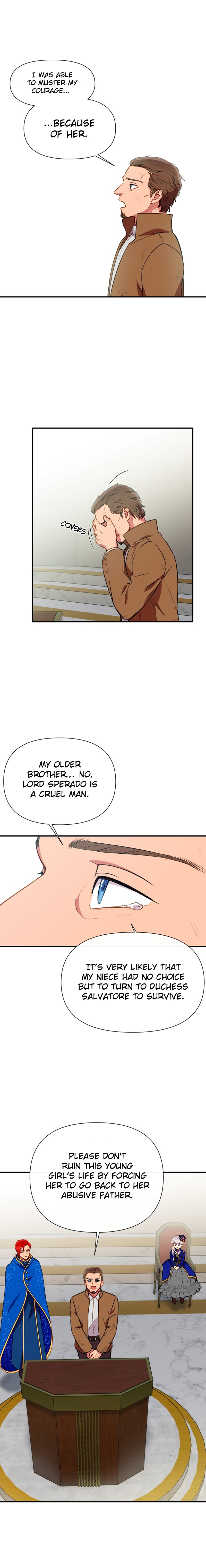 The Monster Duchess and Contract Princess Chapter 38 - page 17