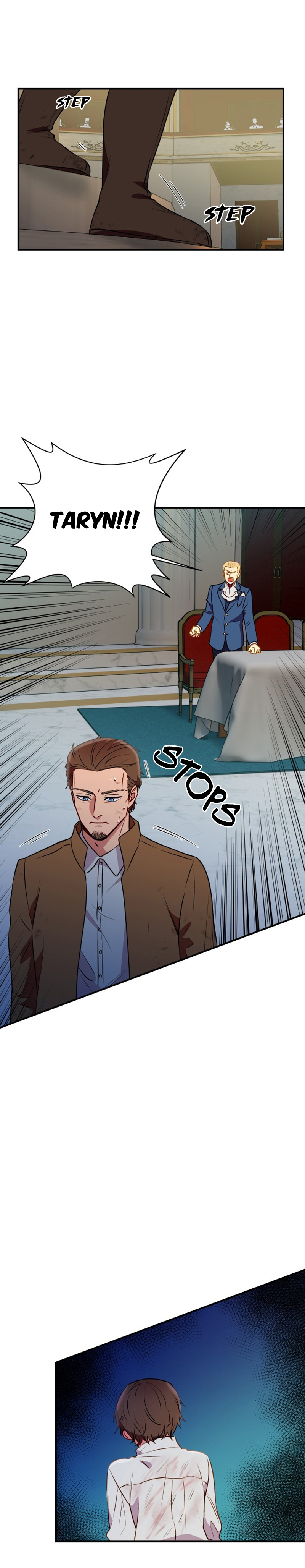 The Monster Duchess and Contract Princess Chapter 38 - page 18