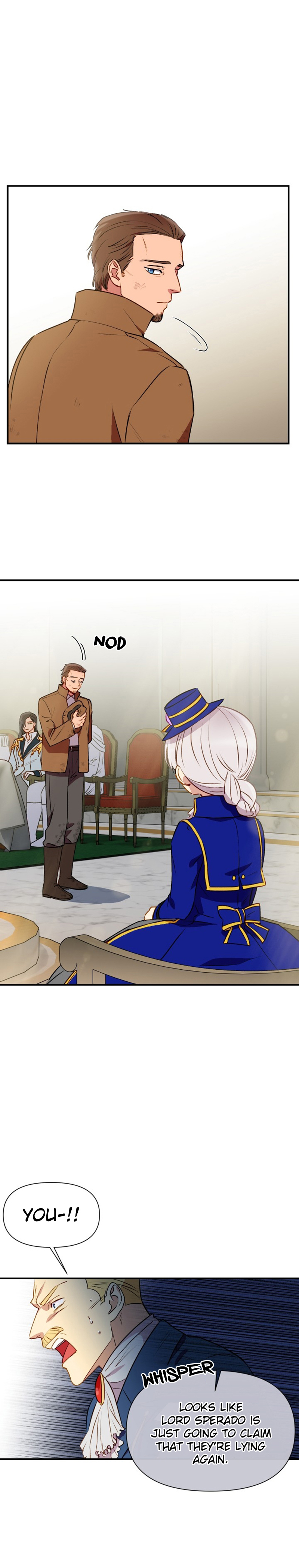 The Monster Duchess and Contract Princess Chapter 38 - page 19
