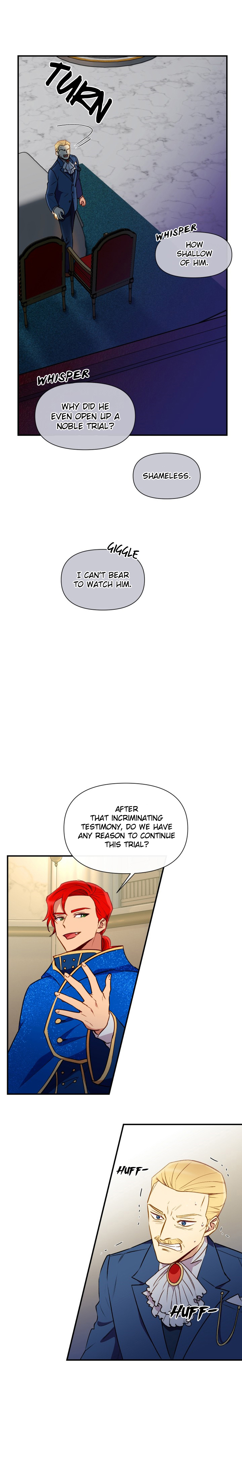The Monster Duchess and Contract Princess Chapter 38 - page 20