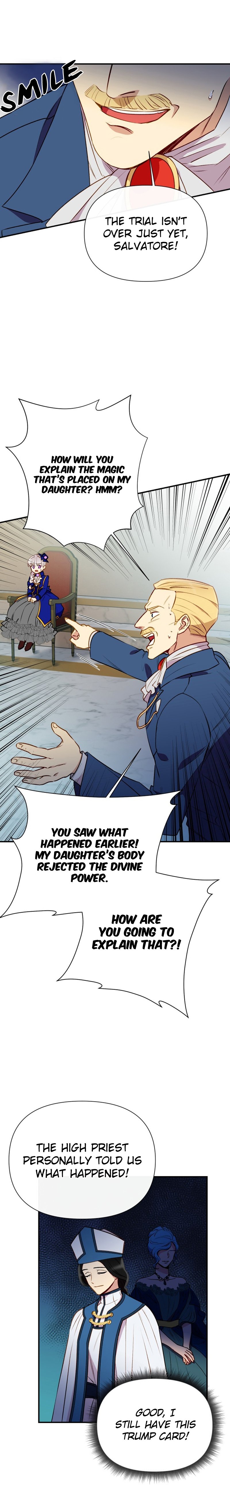 The Monster Duchess and Contract Princess Chapter 38 - page 21