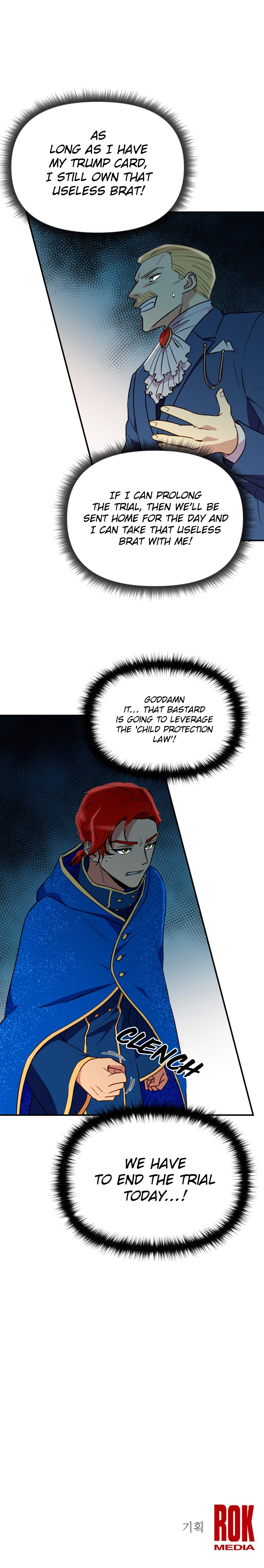 The Monster Duchess and Contract Princess Chapter 38 - page 22