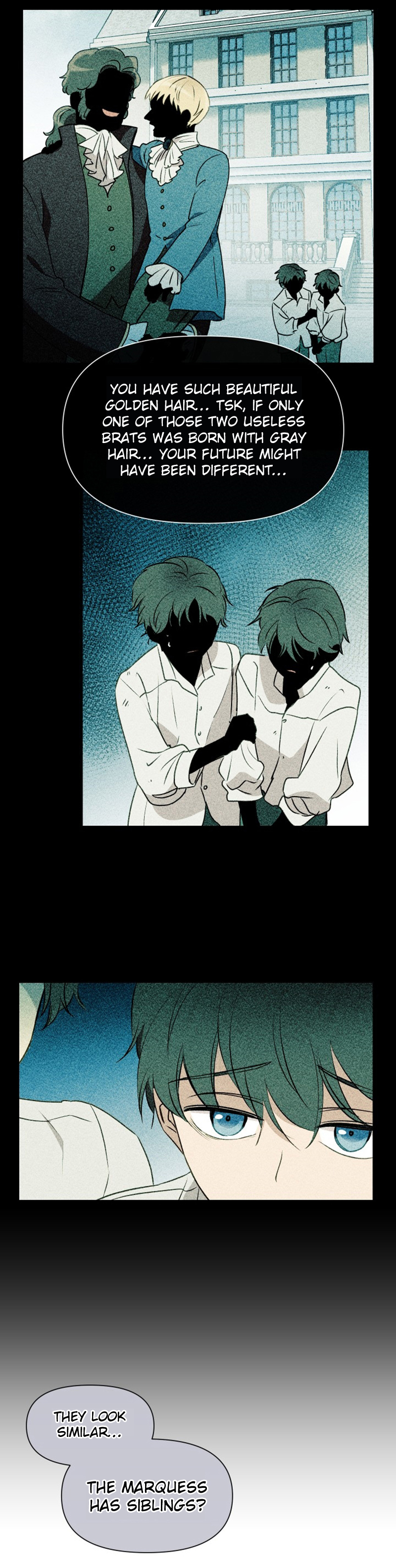 The Monster Duchess and Contract Princess Chapter 38 - page 9