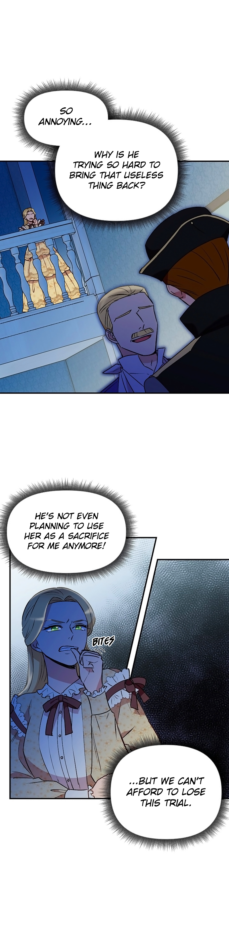 The Monster Duchess and Contract Princess Chapter 32 - page 23