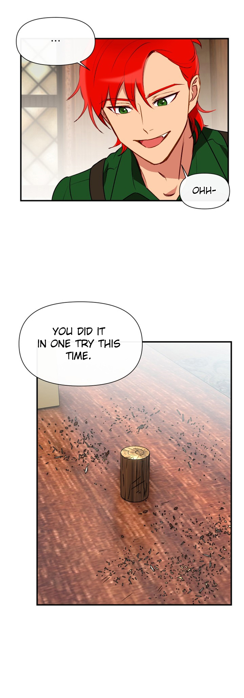 The Monster Duchess and Contract Princess Chapter 31 - page 12