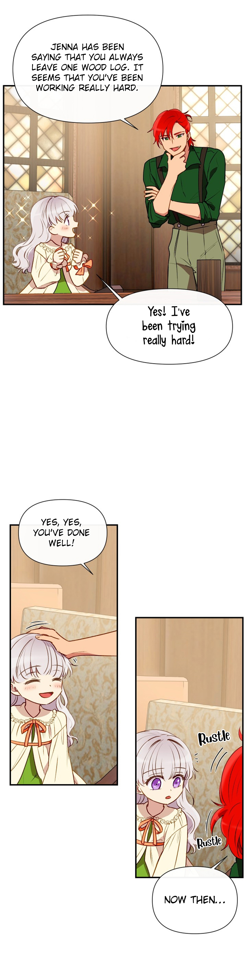 The Monster Duchess and Contract Princess Chapter 31 - page 13