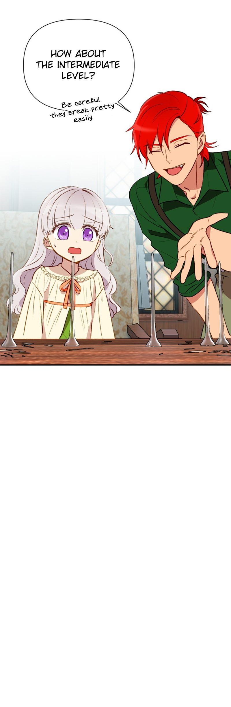 The Monster Duchess and Contract Princess Chapter 31 - page 15