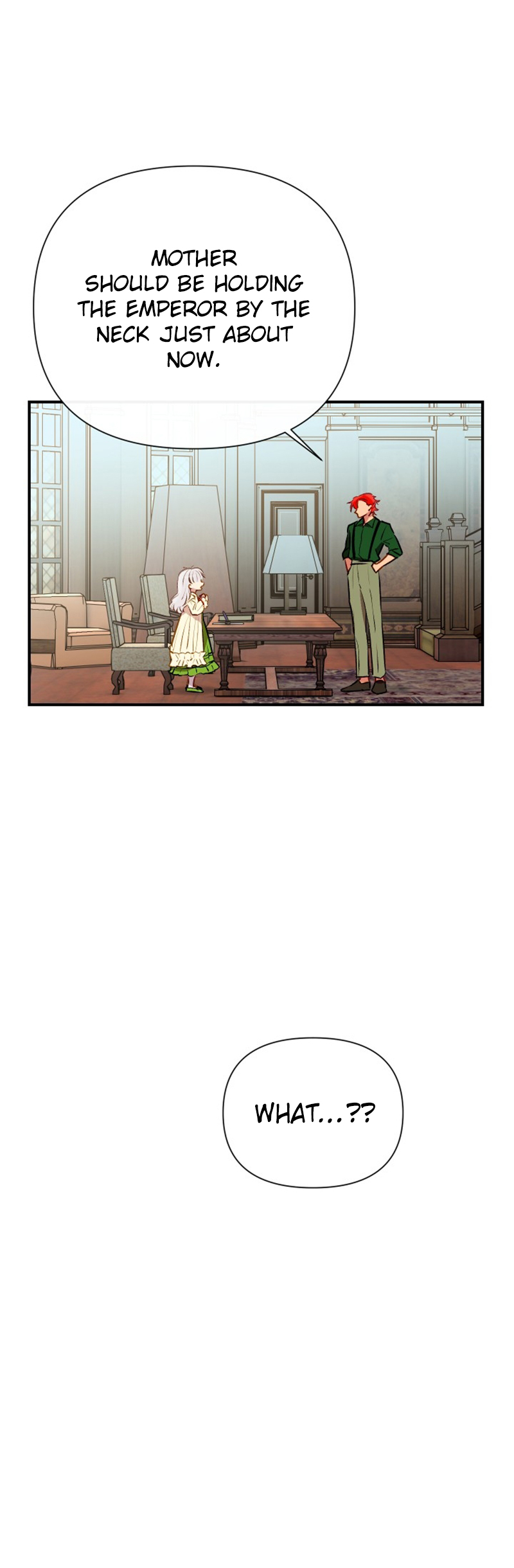 The Monster Duchess and Contract Princess Chapter 31 - page 2