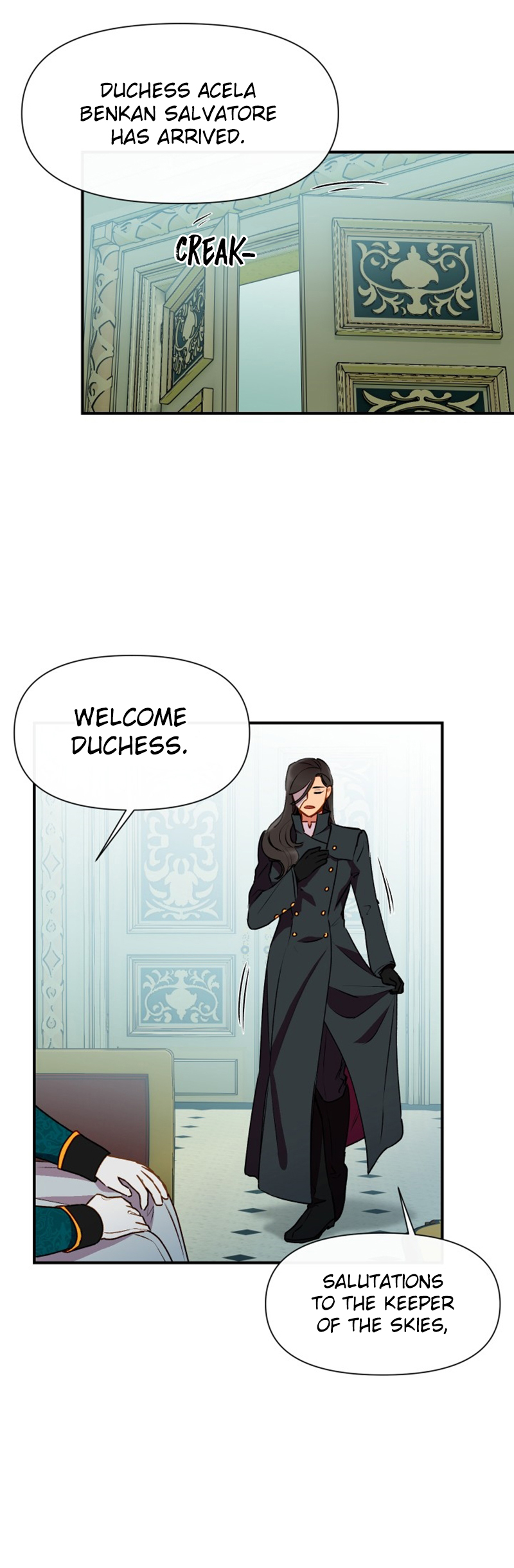 The Monster Duchess and Contract Princess Chapter 31 - page 22