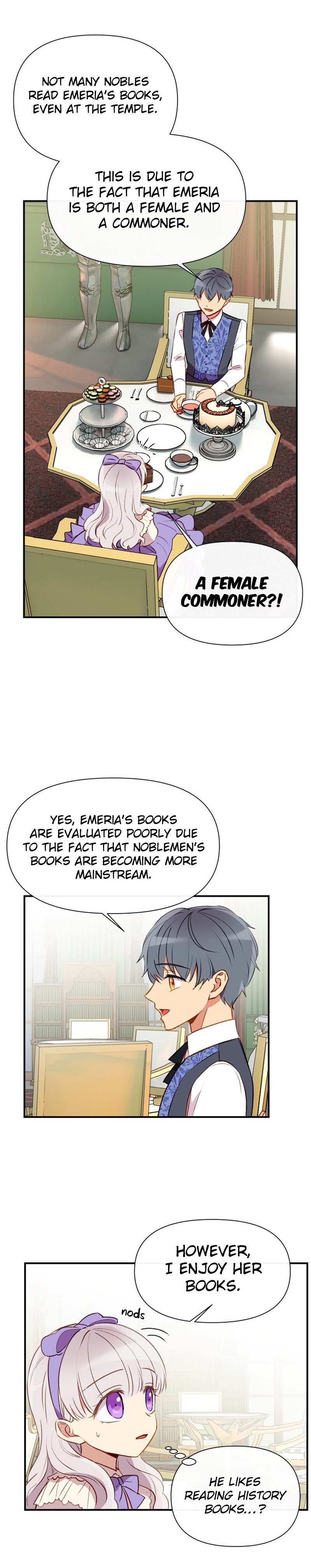 The Monster Duchess and Contract Princess Chapter 27 - page 10