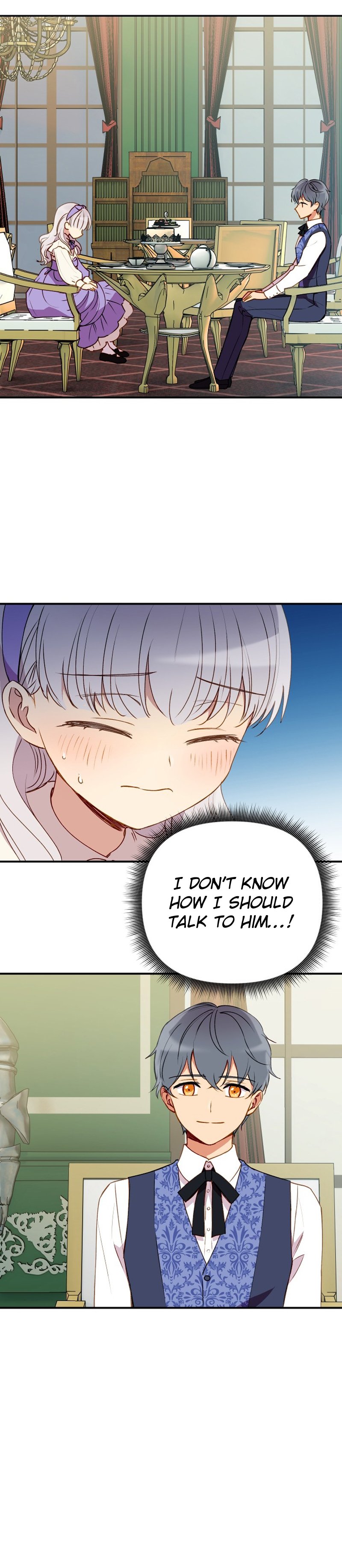 The Monster Duchess and Contract Princess Chapter 27 - page 2