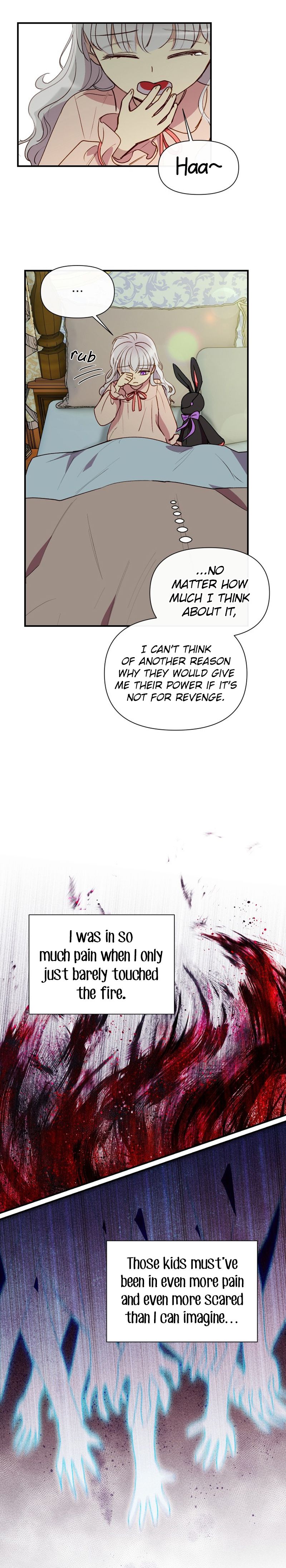 The Monster Duchess and Contract Princess Chapter 26 - page 3