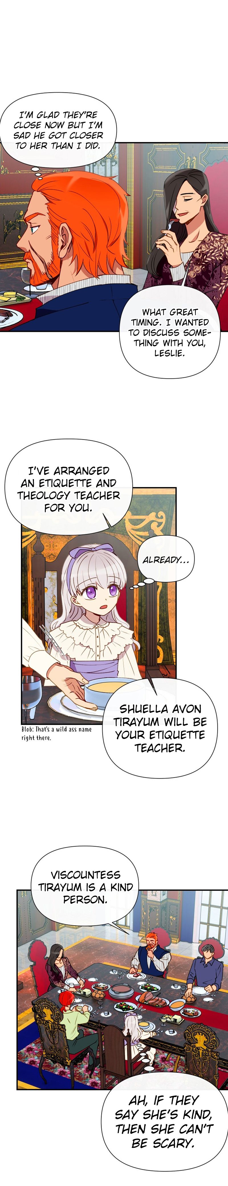 The Monster Duchess and Contract Princess Chapter 26 - page 7