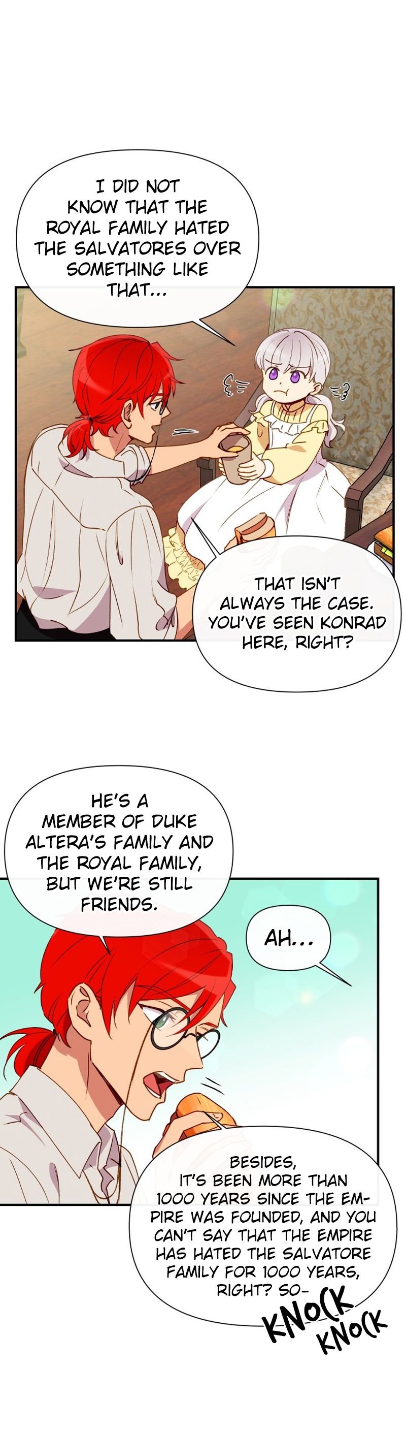 The Monster Duchess and Contract Princess Chapter 24 - page 16