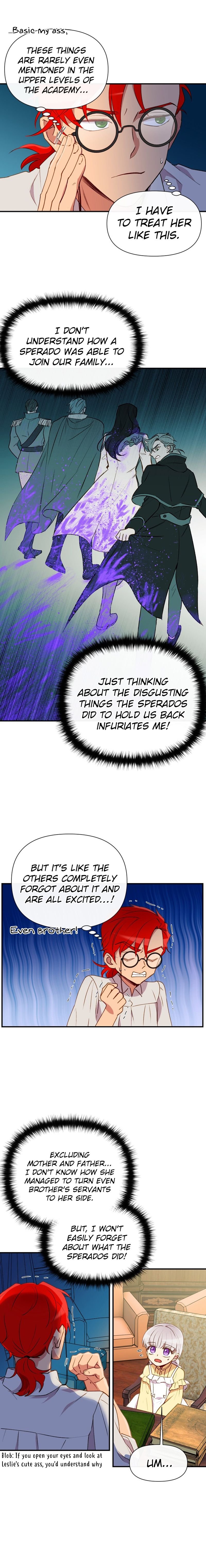 The Monster Duchess and Contract Princess Chapter 22 - page 15