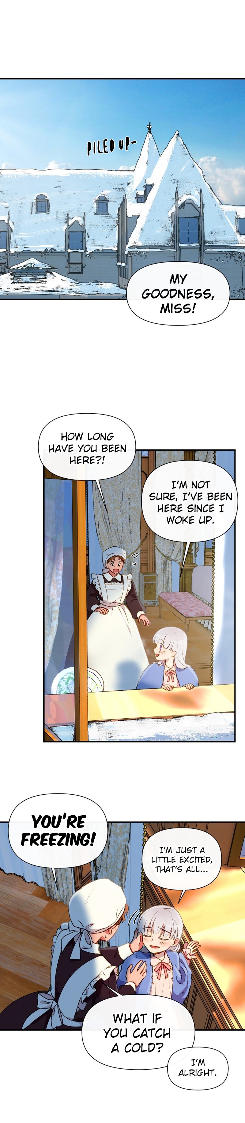 The Monster Duchess and Contract Princess Chapter 19 - page 4