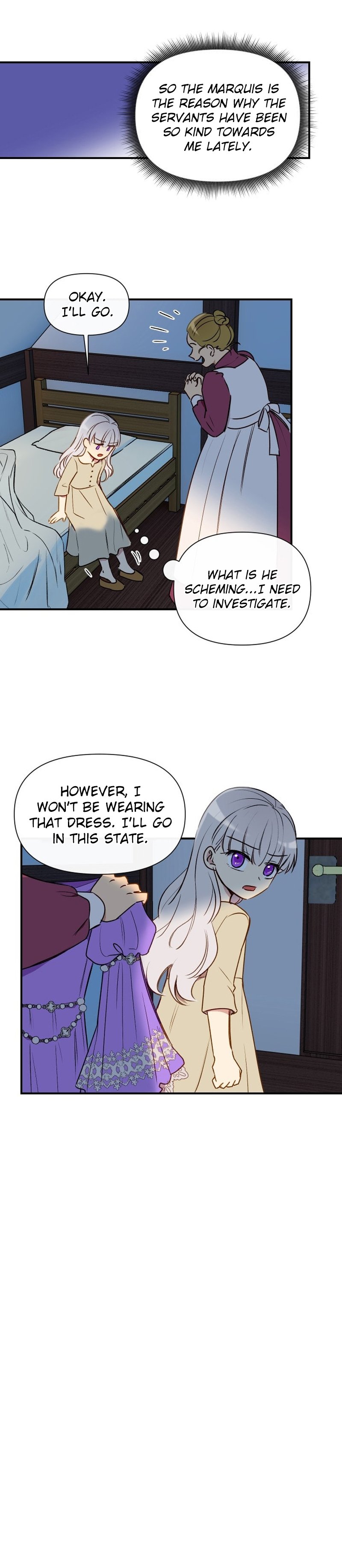 The Monster Duchess and Contract Princess Chapter 12 - page 6