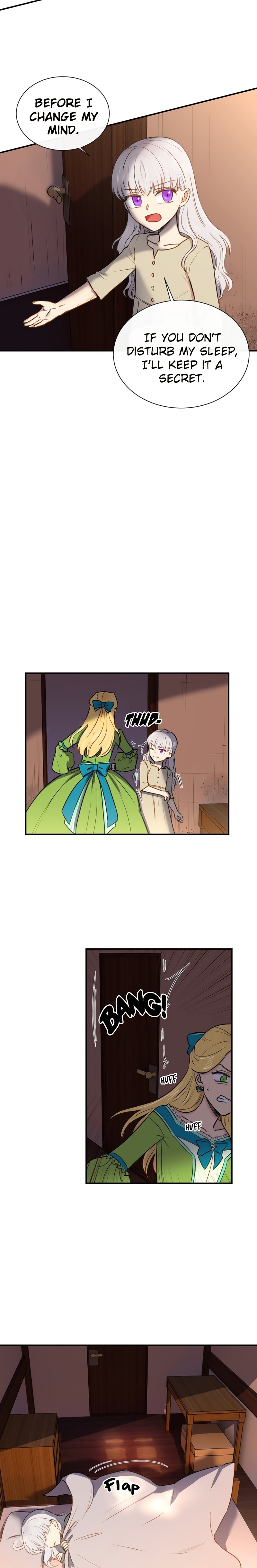 The Monster Duchess and Contract Princess Chapter 6 - page 15