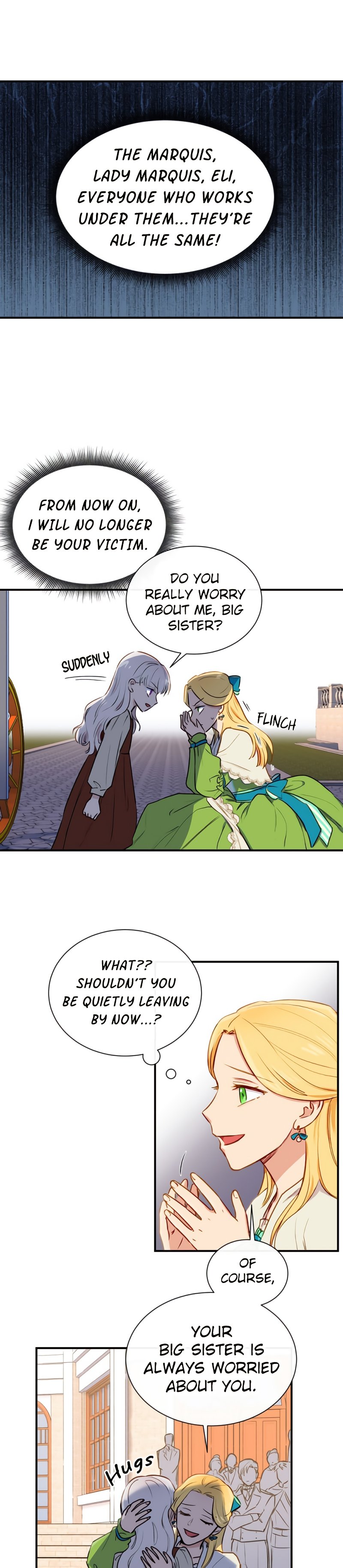 The Monster Duchess and Contract Princess Chapter 5 - page 10