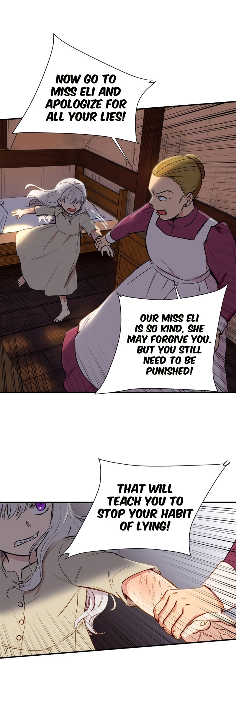 The Monster Duchess and Contract Princess Chapter 5 - page 23