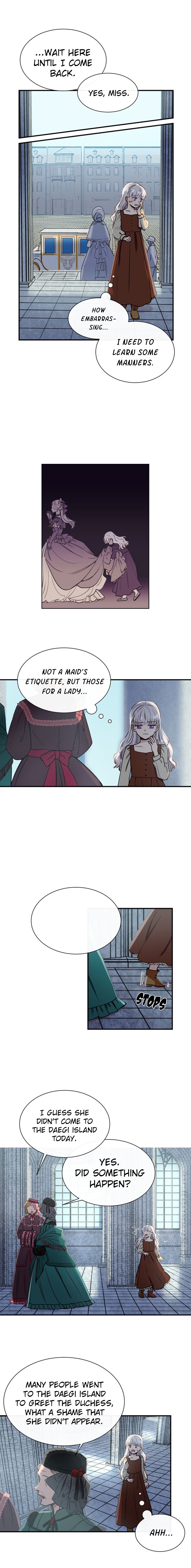 The Monster Duchess and Contract Princess Chapter 3 - page 16