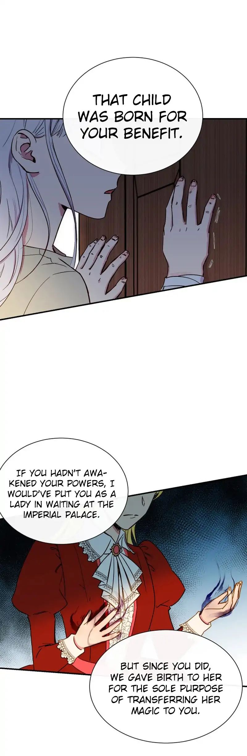 The Monster Duchess and Contract Princess Chapter 2 - page 17