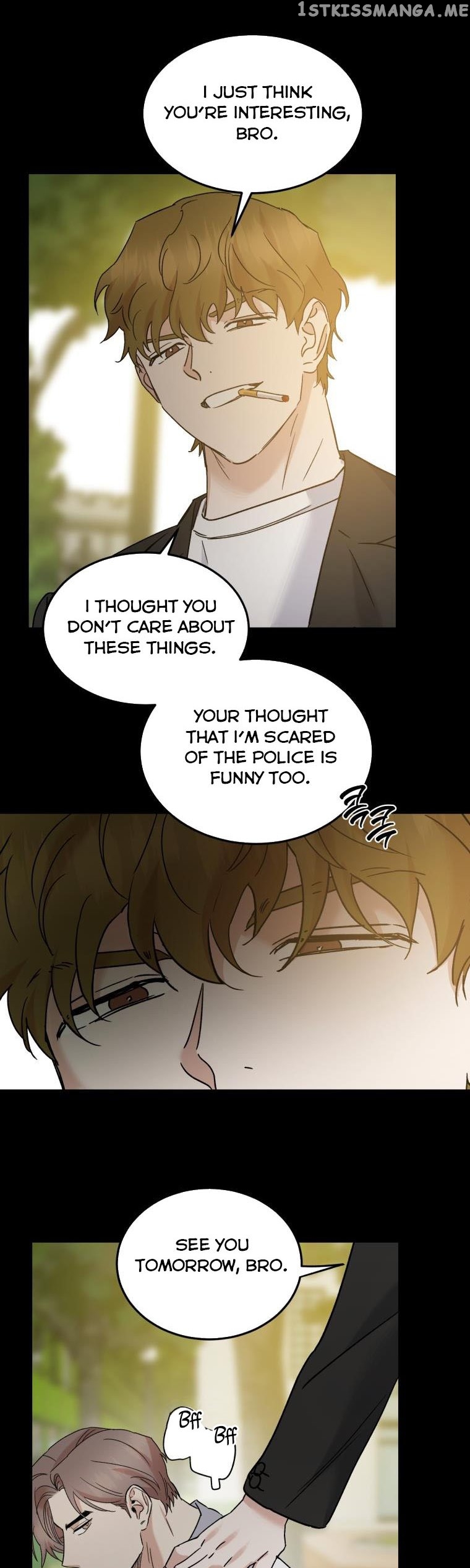 Before Death Do Us Part Chapter 73 - page 10