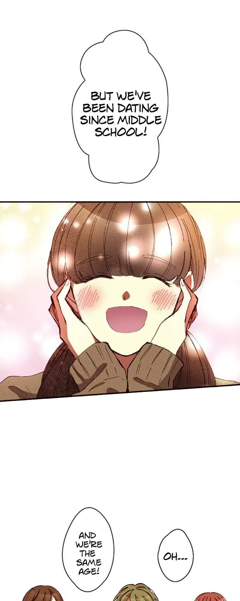 I Don’t Like That Smile Chapter 107 - page 15