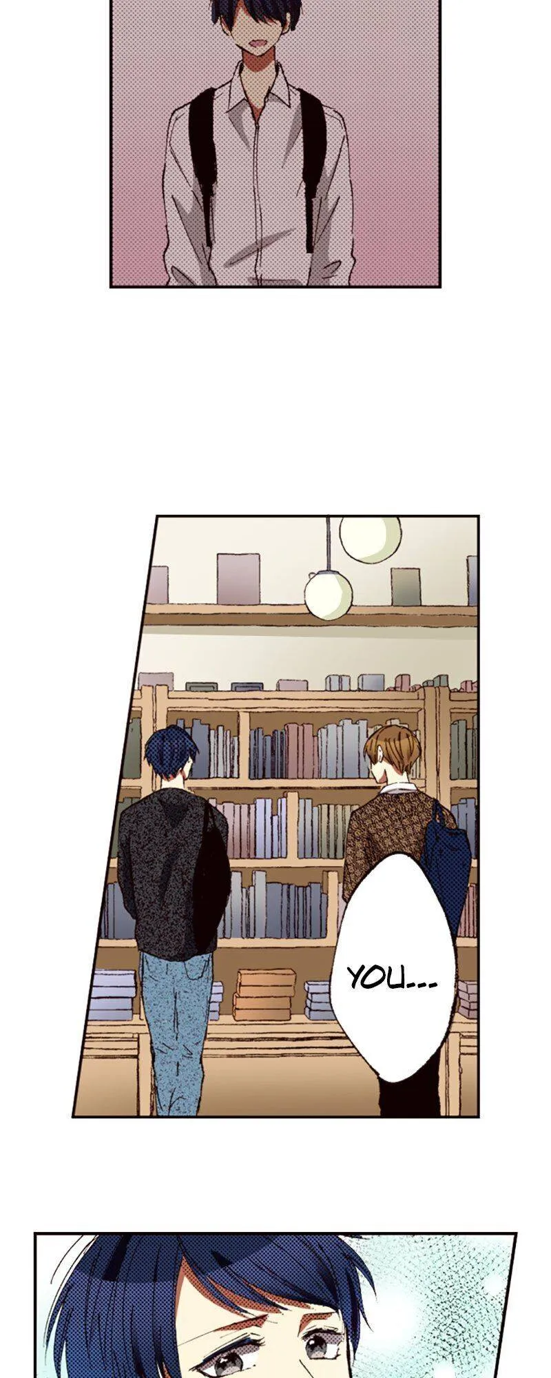 I Don’t Like That Smile Chapter 107 - page 21