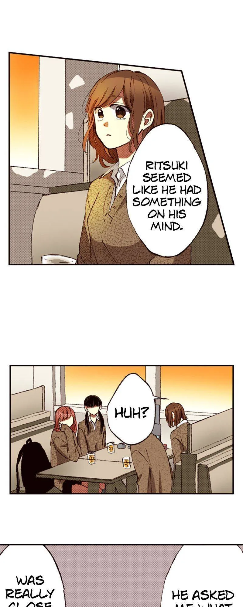 I Don’t Like That Smile Chapter 107 - page 6
