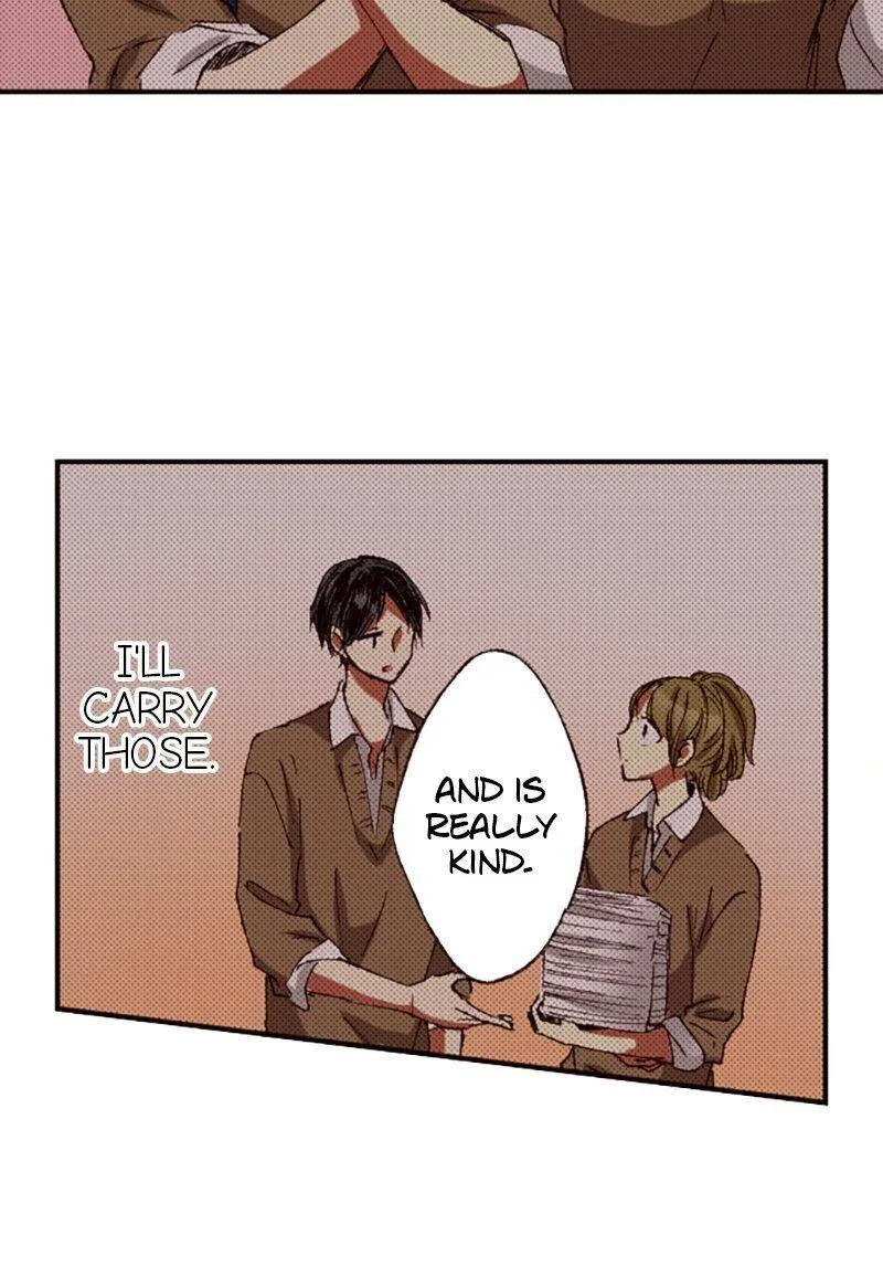 I Don’t Like That Smile Chapter 106 - page 10