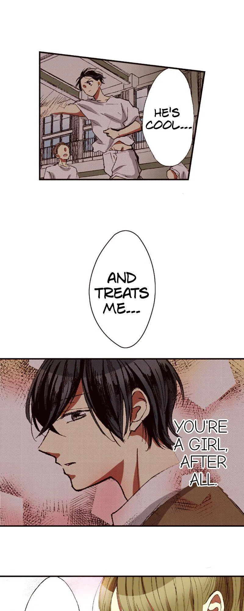 I Don’t Like That Smile Chapter 106 - page 11