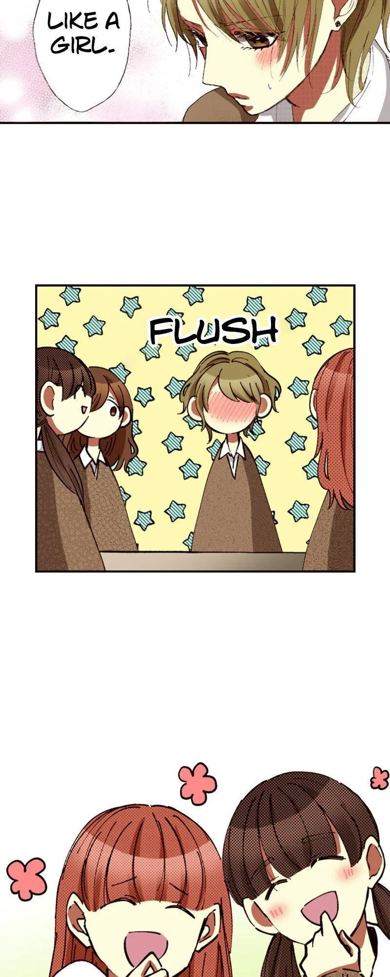 I Don’t Like That Smile Chapter 106 - page 12
