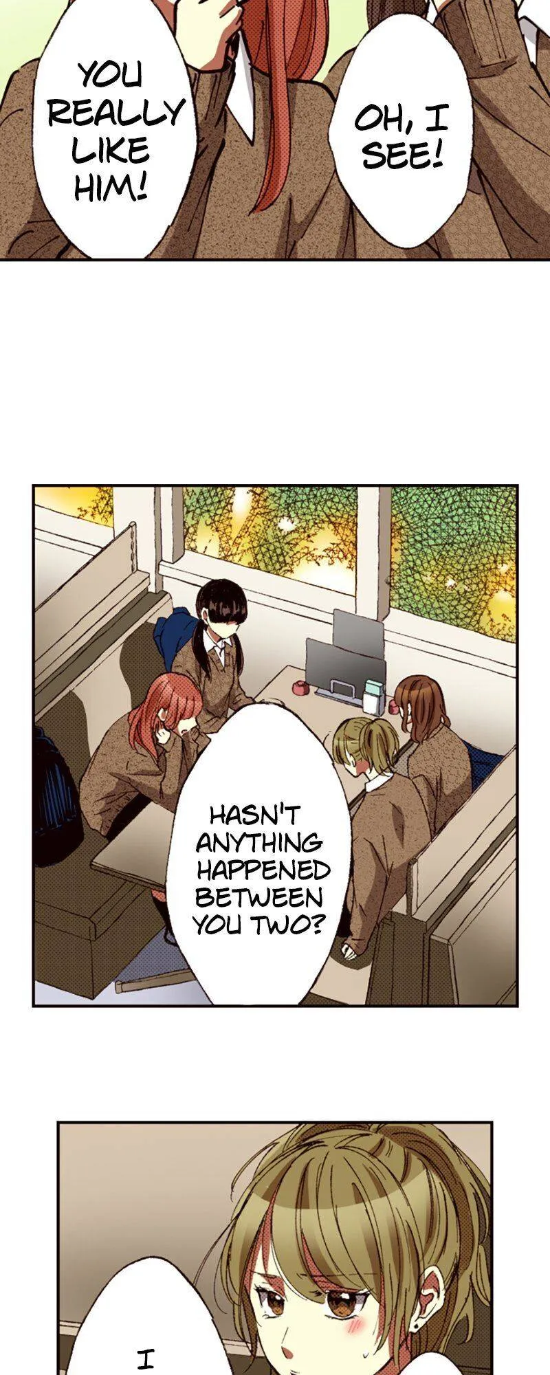 I Don’t Like That Smile Chapter 106 - page 13