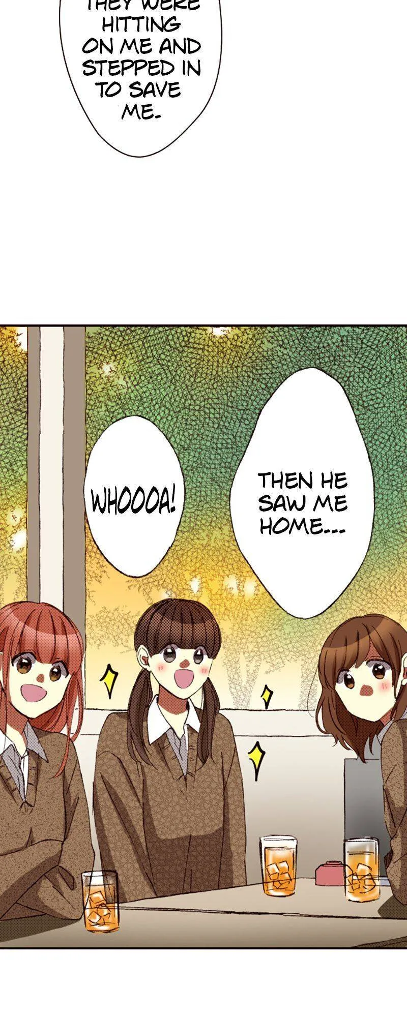 I Don’t Like That Smile Chapter 106 - page 15