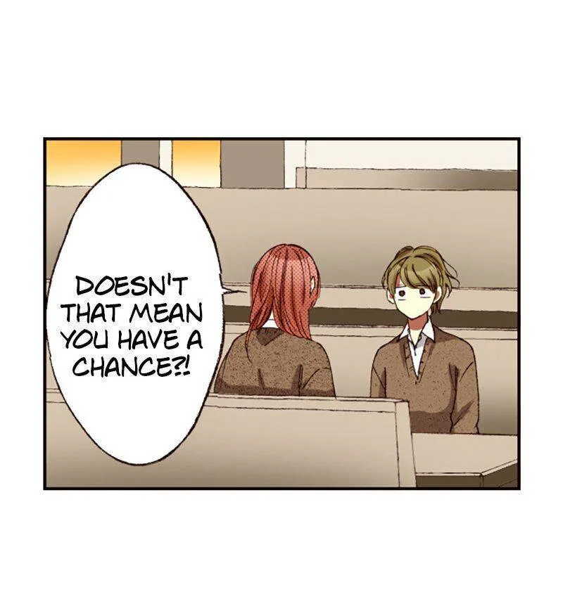 I Don’t Like That Smile Chapter 106 - page 16