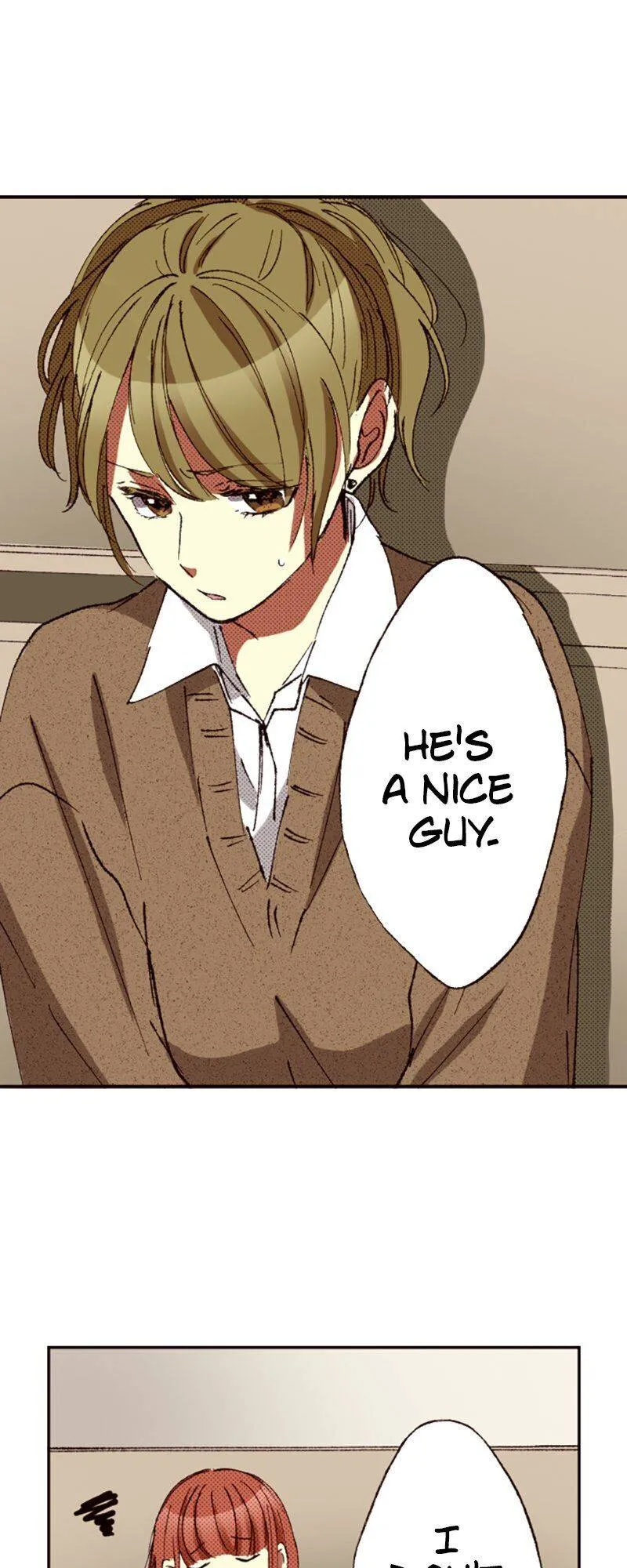I Don’t Like That Smile Chapter 106 - page 18
