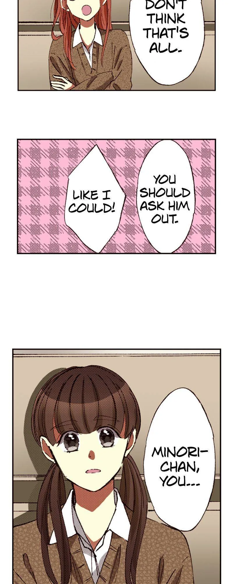 I Don’t Like That Smile Chapter 106 - page 19