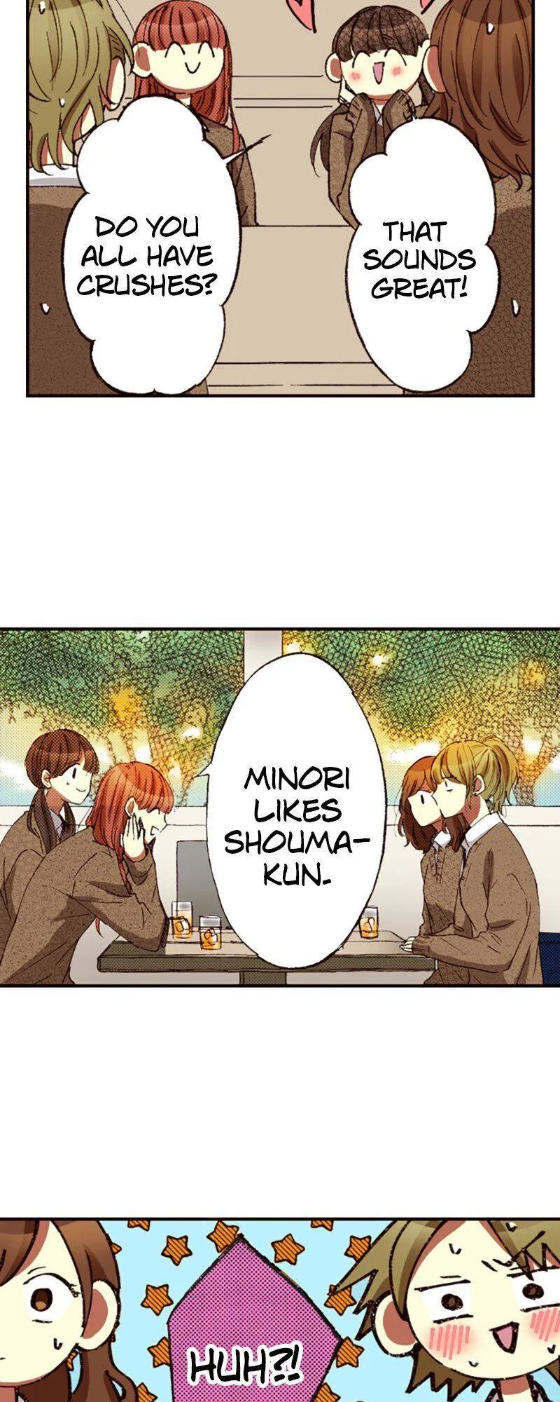 I Don’t Like That Smile Chapter 106 - page 2
