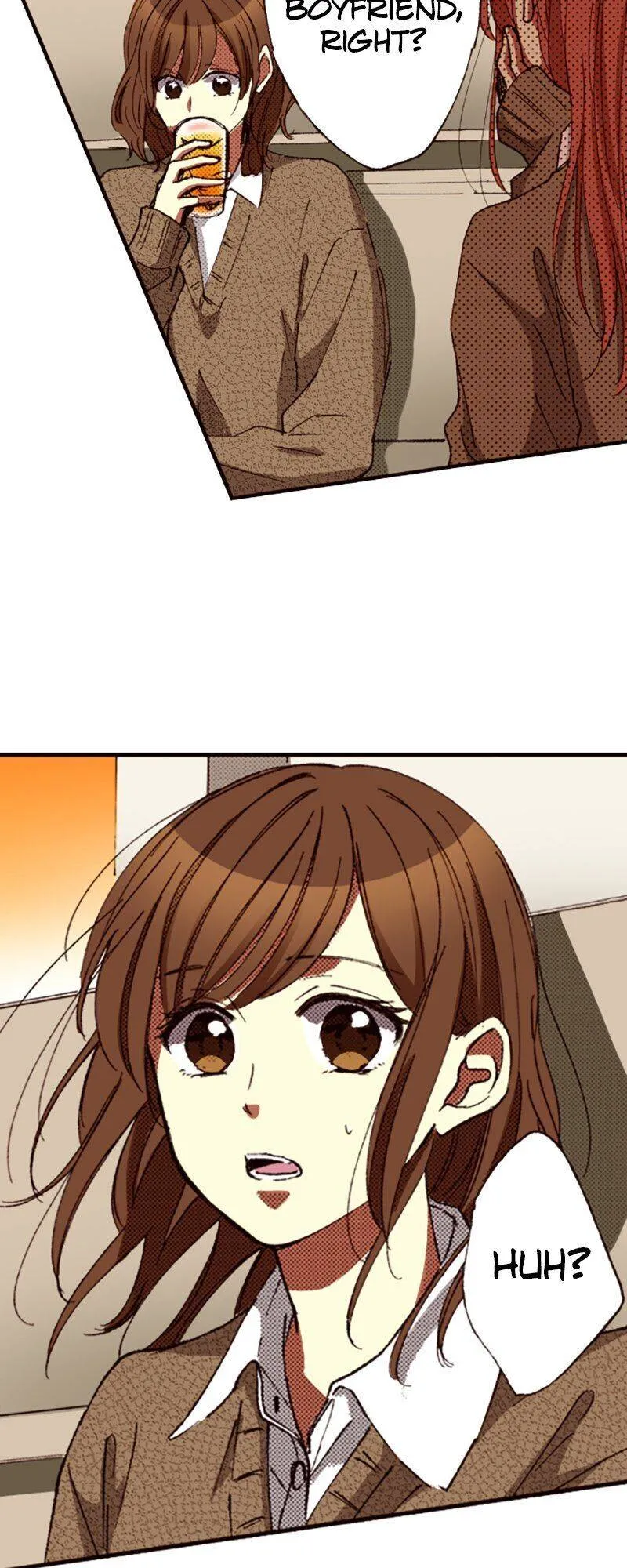 I Don’t Like That Smile Chapter 106 - page 24