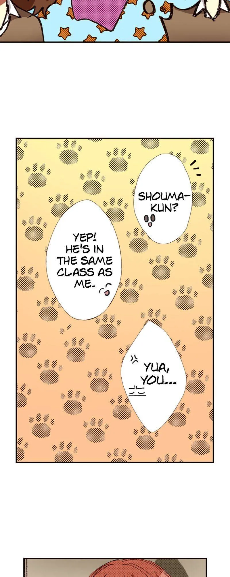 I Don’t Like That Smile Chapter 106 - page 3