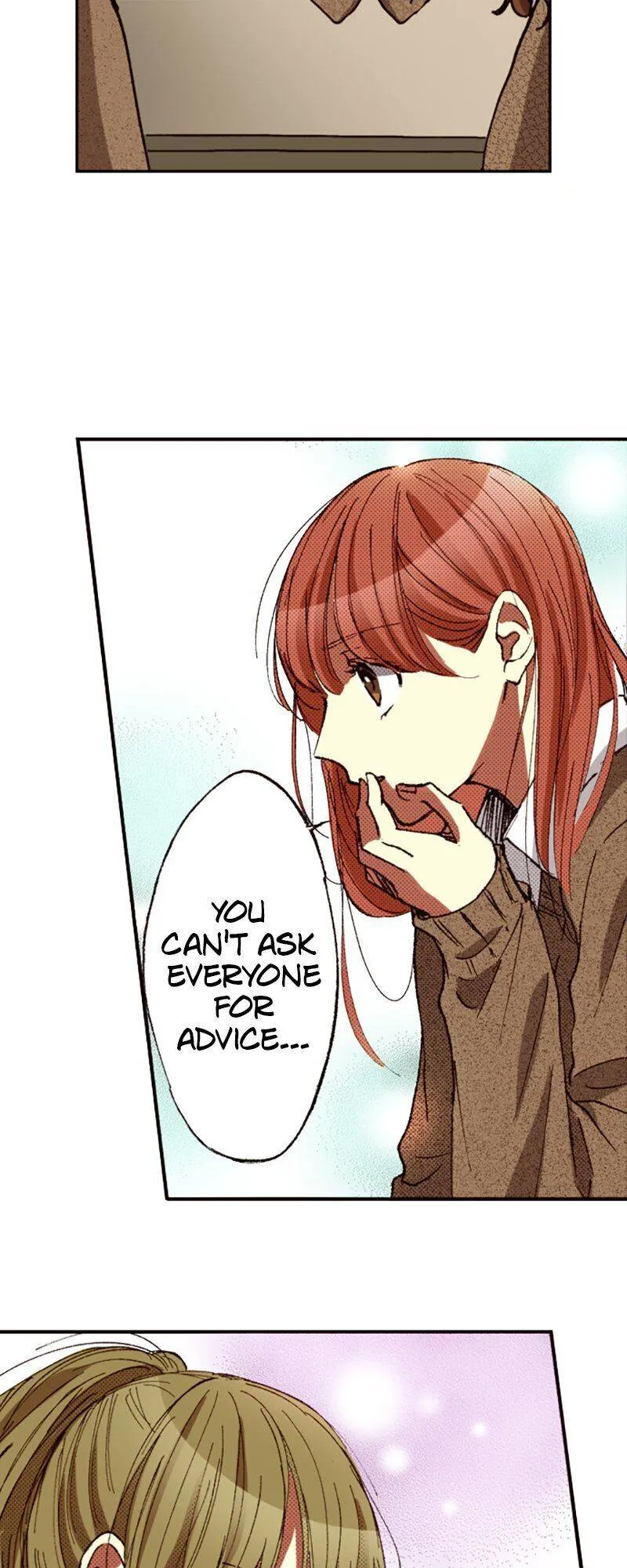 I Don’t Like That Smile Chapter 106 - page 7