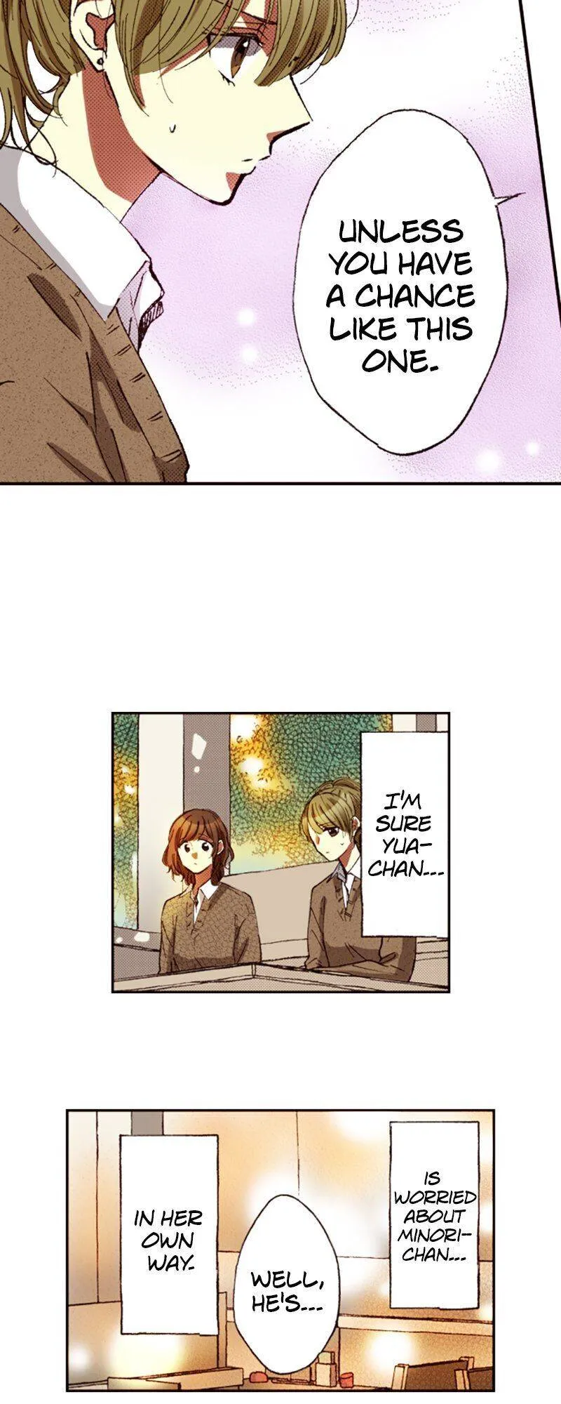 I Don’t Like That Smile Chapter 106 - page 8