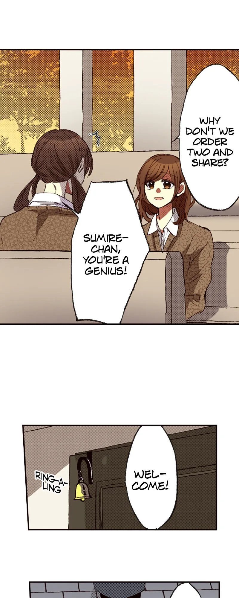I Don’t Like That Smile Chapter 105 - page 11