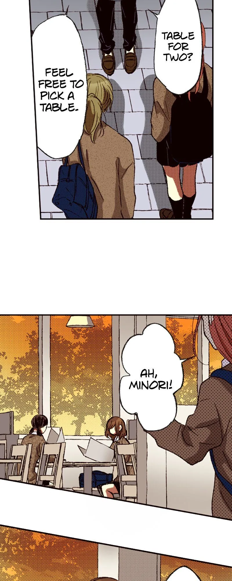I Don’t Like That Smile Chapter 105 - page 12
